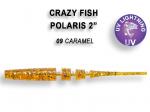 Crazy Fish Polaris 55mm/2ks-9